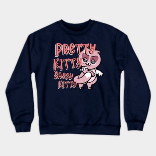 Pretty in Every Way Crewneck Sweatshirt